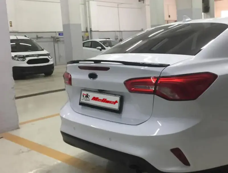 Спойлер Sedan (Meliset, під покраску) для Ford Focus IV 2018–