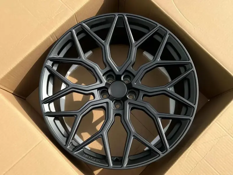 Ковані диски OEM R21 V1 (4 шт) для Audi Q8 2018–