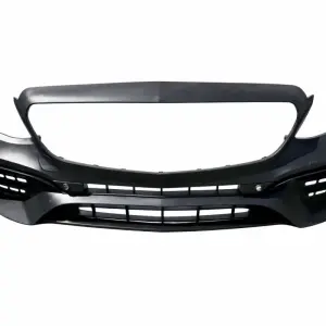 Передній бампер в дизайні AMG E63 (для 2016-2020) для Mercedes-Benz E-class W213 2016–2023