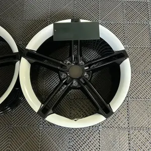 Ковані диски OEM R21 V2 (4 шт) для Porsche Taycan 2019–
