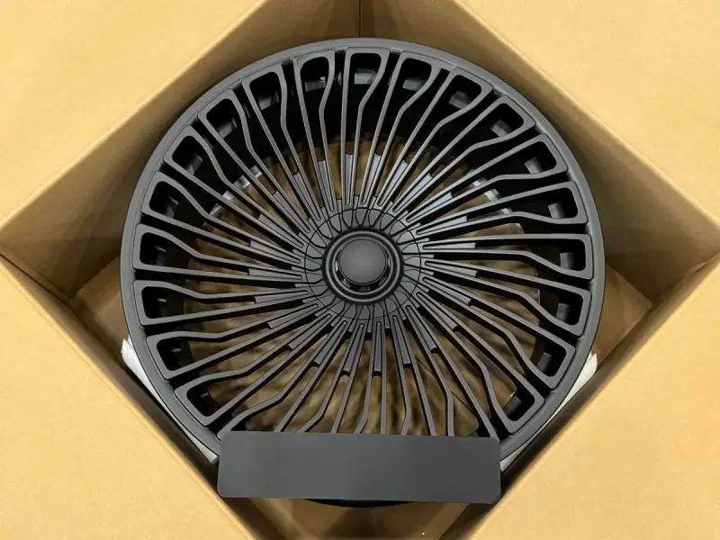 Ковані диски OEM R24 V2 (4 шт) для Mercedes-Benz G class W465 2025–
