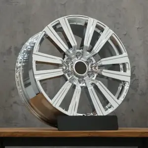 Ковані диски OEM R21 V2 (4 шт) для Toyota Land Cruiser 300 2021–
