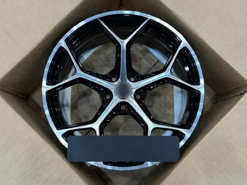 Ковані диски OEM R19 (4 шт) для Audi A5 2016–2025