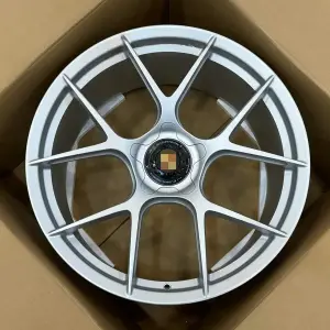 Ковані диски OEM R20 R21 V39 (4 шт) для Porsche 911 (992) 2018–