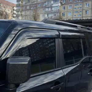 Вітровики Niken Luxury (4 шт) для Lexus GX550 2023–