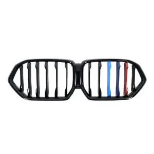 Ніздрі 1 Bar (2019-2022, M-Color) для BMW X6 G06 2019–2027