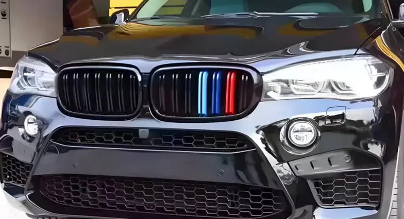 Ніздрі M-Look (M-Color) для BMW X5 F15 2013–2018