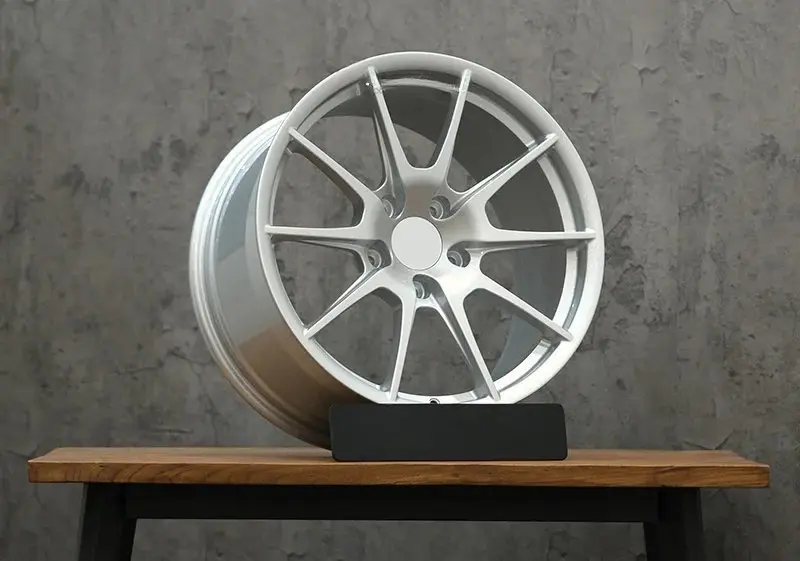 Ковані диски OEM R19 V4 (4 шт) для Porsche 911 (997) 2004–2012