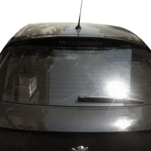 Спойлер (під фарбування) для Peugeot 308 2007–2013