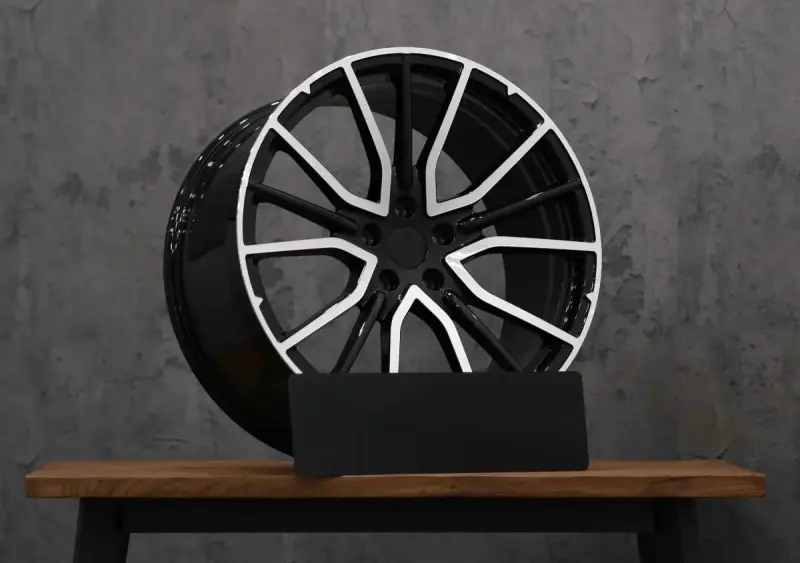 Ковані диски OEM R20 (4 шт) для Maserati Levante 2016–
