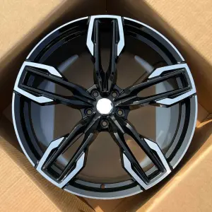 Ковані диски OEM R21 (4 шт) для BMW X3 G01 2018–