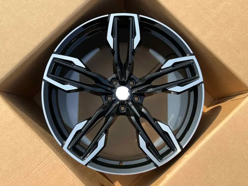 Ковані диски OEM R21 (4 шт) для BMW X4 G02 2018–