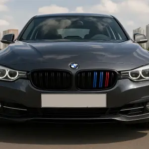 Ніздрі M-Look (M-Color) для BMW 3 серія F34 2013–2020