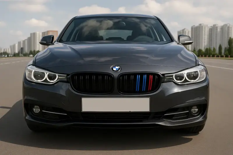 Ніздрі M-Look (M-Color) для BMW 3 серія F34 2013–2020