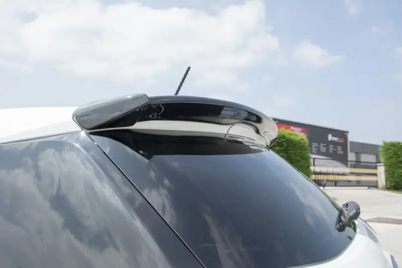 Спойлер Meliset (під фарбування) для Hyundai I-20 2014–2020