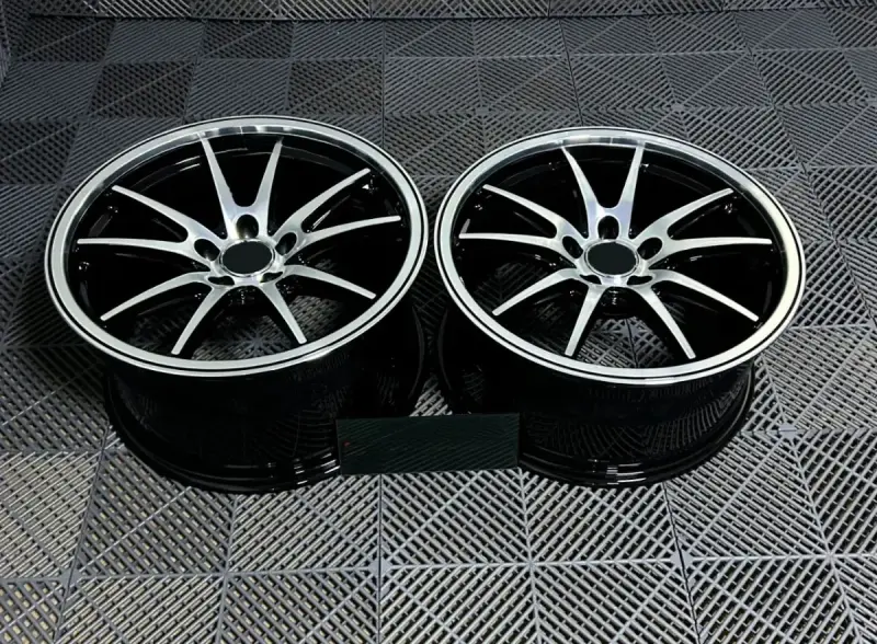Ковані диски OEM R18 (4 шт) для Mercedes-Benz E-class W211 2002–2009