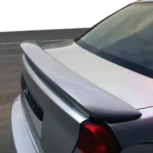 Спойлер (під фарбування) для Hyundai Accent 2000–2006