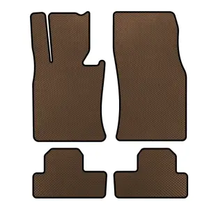 Килимки EVA (для R56, Коричневий) для Mini Clubman R55/R56 2007–2014