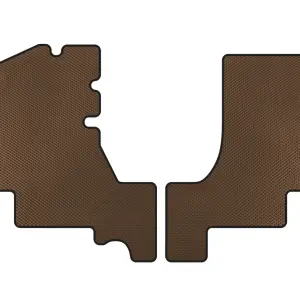 Килимки EVA (Коричневий) для Mercedes-Benz T1 (207-410) 1977–1995