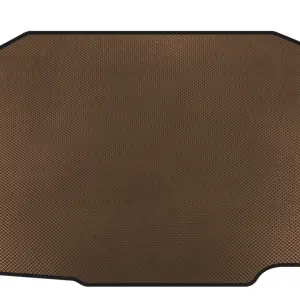 Килимок в багажник EVA (2010-2012, HB, 5-ти дверний, Коричневий) для Seat Ibiza 2010–2017