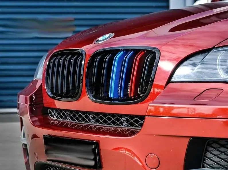 Ніздрі M-Look (M-Color) для BMW X5 E70 2007–2013