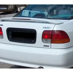 Спойлер (Meliset, під покраску) для Honda Civic 1995–2001