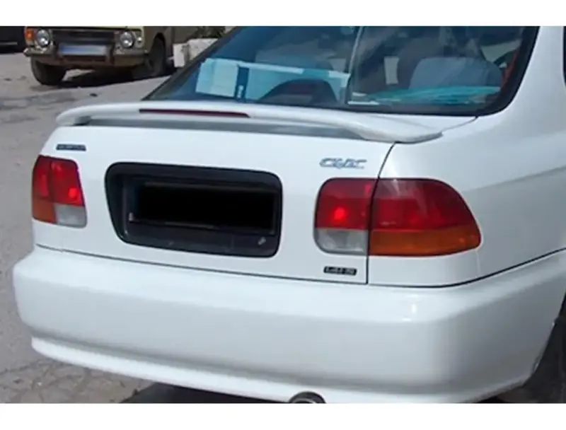 Спойлер (Meliset, під покраску) для Honda Civic 1995–2001