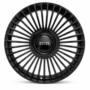 Ковані диски HF-8 Black R23 (4 шт) для LandRover Range Rover V L460 2021–