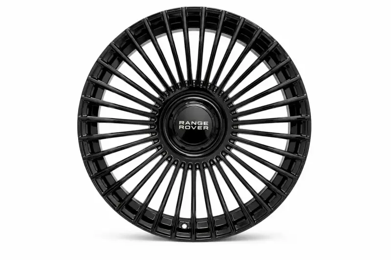 Ковані диски HF-8 Black R23 (4 шт) для LandRover Range Rover V L460 2021–