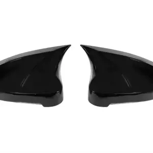 Уцінка Накладки на дзеркала RS-Look (2 шт) для Audi A4 B9 2015–2024