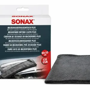Sonax Серветка з мікрофібри для зовнішнього застосування 80х50 см