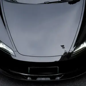 Накладка на передній Lip Turbo (для 2024+) для Tesla Model 3 2017–