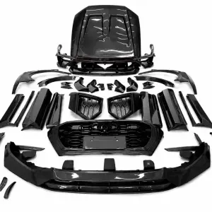 Комплект обвісів AB-Design Carbon Full (для RSQ8 2019-2023) для Audi Q8 2018–