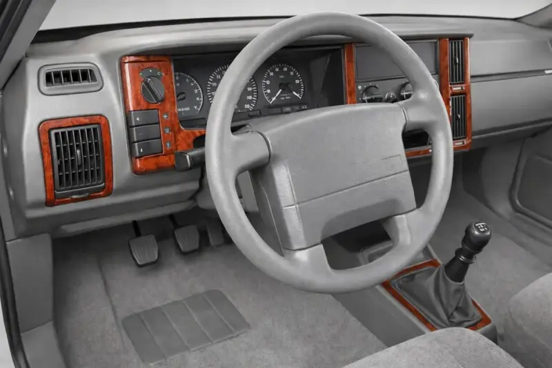Накладки на панель для Volvo 440/460 1988–1996