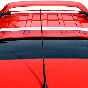 Багажник (поперечини) на інтегровані рейлінги OEM (2 шт) для Ford Ecosport 2013–2022