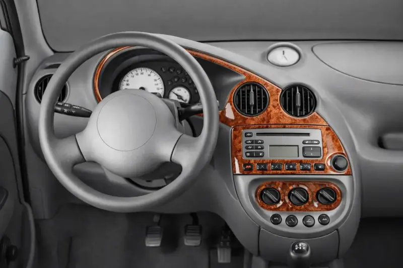 Накладки на панель для Ford Ka 1996–2008