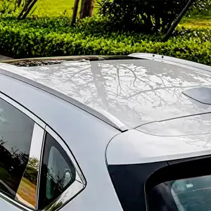 Інтегровані рейлінги OEM (2 шт) для Mazda CX-5 2017–2025