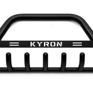 Кенгурятник WT004 Black (нерж) для SsangYong Kyron 2005–2014
