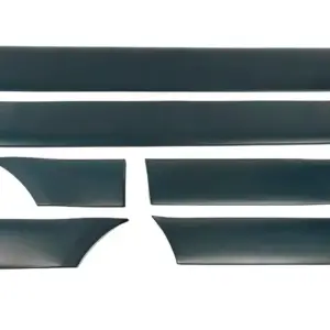 Молдинги AMG (для середньої бази, ABS) для Mercedes-Benz Sprinter W907/W910 2018–
