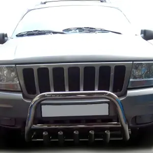 Кенгурятник WT003 для Jeep Grand Cherokee WK 2004–2010