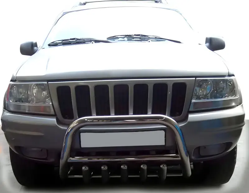 Кенгурятник WT003 для Jeep Grand Cherokee WK 2004–2010