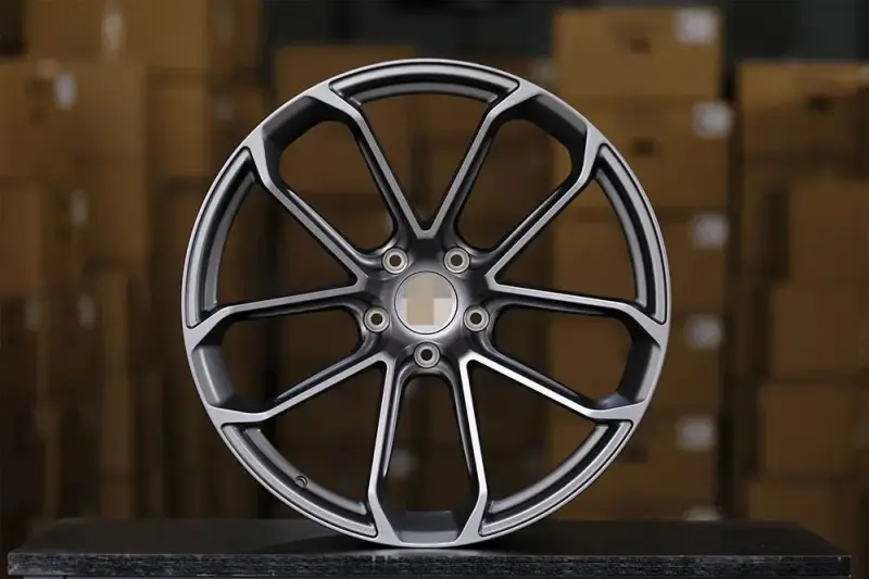 Ковані диски OEM R18 (4 шт) для Porsche Macan 2014–2024