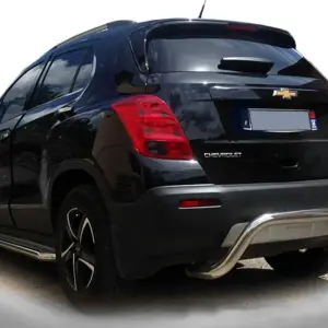 Задня дуга AK007 (нерж.) для Chevrolet Trax 2012–2023