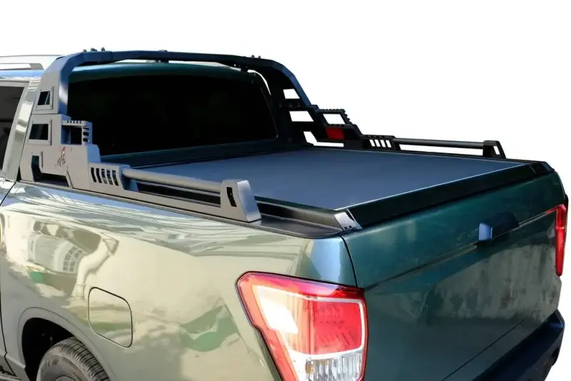 Роллбар Dakar (з ролетами) для Volkswagen Amarok 2010–2022