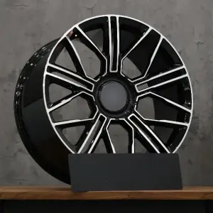 Ковані диски OEM R22 (4 шт) для BMW XM G09 2022–