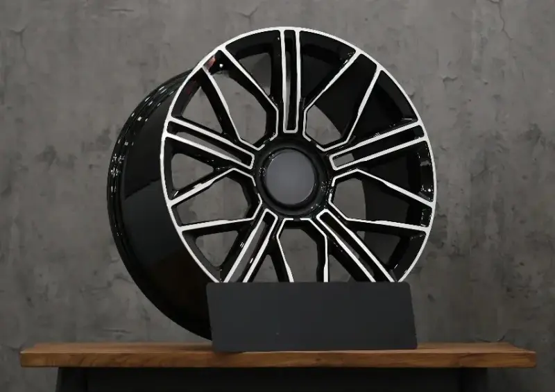 Ковані диски OEM R22 (4 шт) для BMW XM G09 2022–