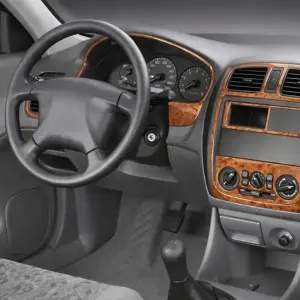 Накладки на панель (2000-2004) для Mazda 323 1977–2003