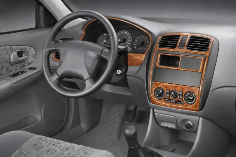 Накладки на панель (2000-2004) для Mazda 323 1977–2003
