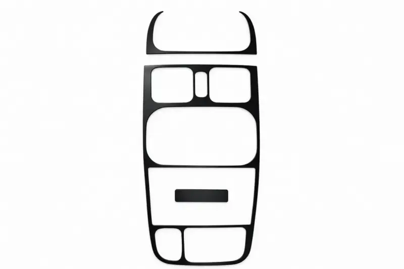 Накладки на панель для Opel Agila 2000–2007