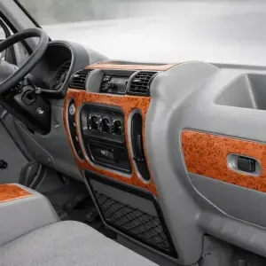 Накладки на панель (1999-2004) для Opel Movano 2004–2010
